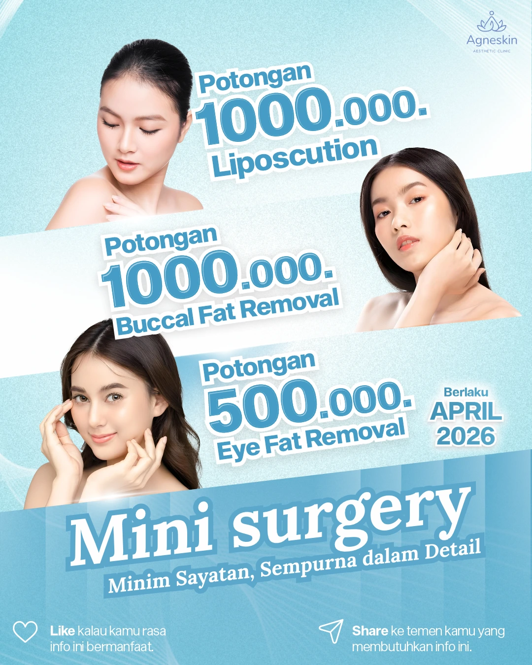 Promo Mini Surgery